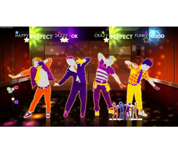 Ubisoft JUST DANCE 4 XBOX - 1398026 - zdjęcie 4